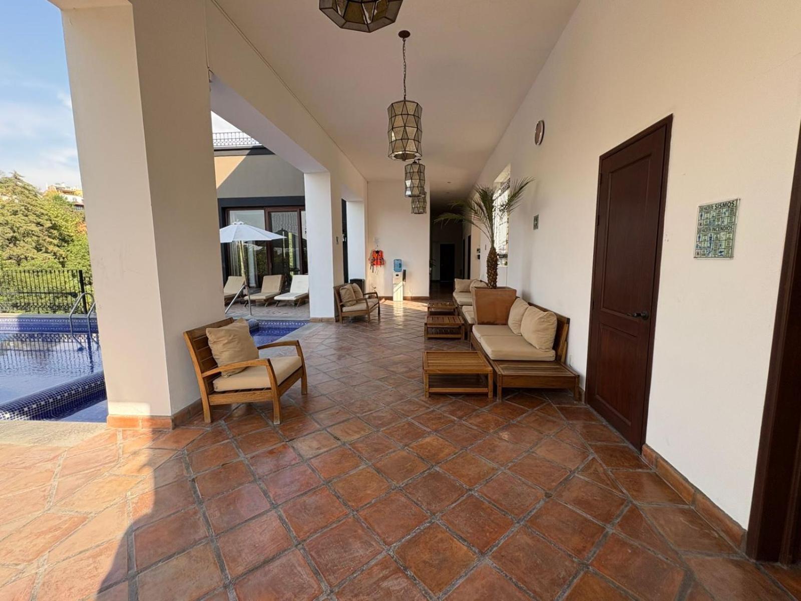 Apartamento Buganvilia *