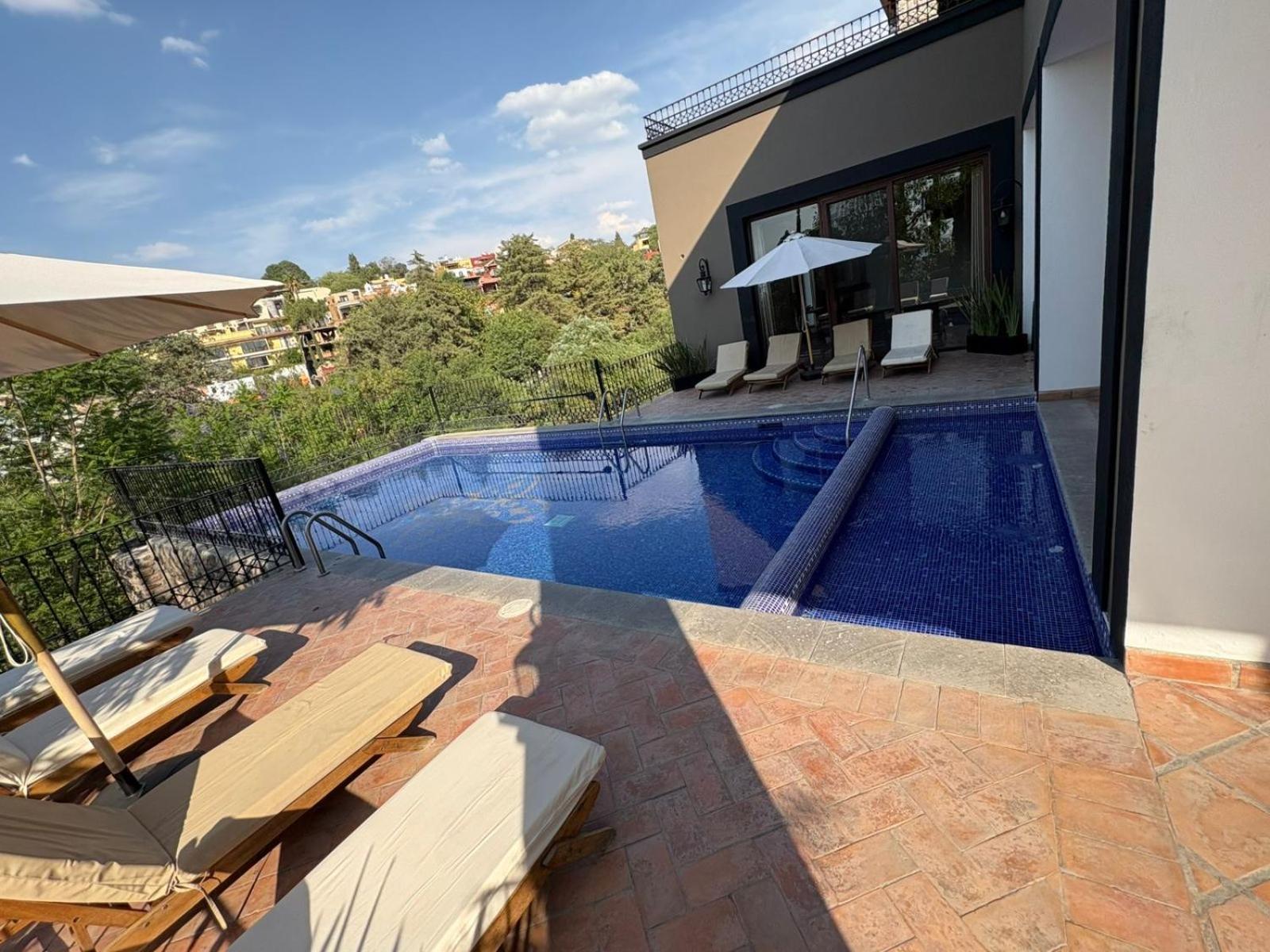 Buganvilia Apartamento San Miguel de Allende